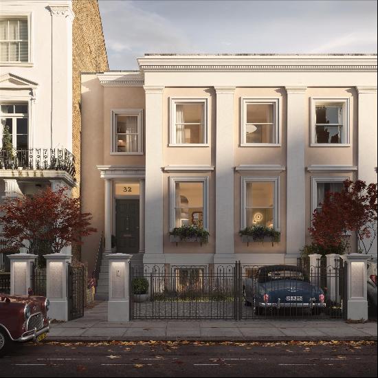 An exciting opportunity  to build an exceptional home in W2