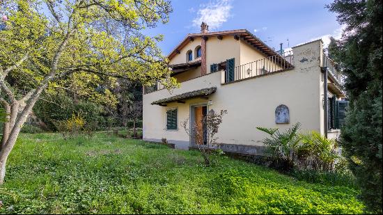 Excellent project in the heart of Poggio Imperiale, one of the most sought-after areas of 