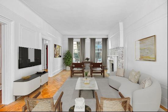 Located in one of Brooklyn's most sought-after neighborhoods, 330 Clermont Avenue is an am