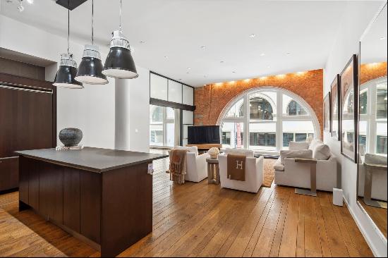 Luxury living in the heart of Noho. Located in Noho's most sought-after condos, this ex