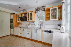 Elegant private house for long term rent in Jurmala