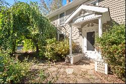 Historic Monterey Home with Barn and Deeded Lake Access