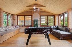 Log house with wellness, Vysoke Tatry - Novy Smokovec, ID: 0294