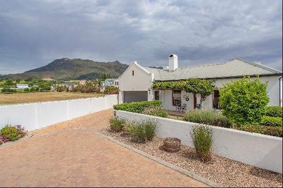 Shiraz Estate in Riebeek Kasteel