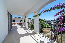 Villa in privileged location with 15m mooring in Salins - Empuriabrava