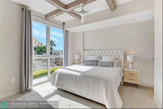 Unique Townhome at Tiffany House Residences, Fort Lauderdale Beach This exceptional townho