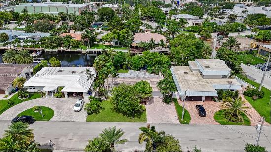 Prestigious Ocean Access - Waterfront with 78' of Frontage, Located in the Exclusive Gated