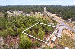 Vacant Interior Lot In Non-HOA DeFuniak Springs Subdivision 