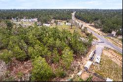 Vacant Interior Lot In Non-HOA DeFuniak Springs Subdivision 