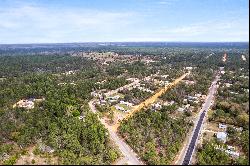 Vacant Interior Lot In Non-HOA DeFuniak Springs Subdivision 