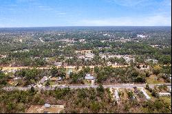 Vacant Interior Lot In Non-HOA DeFuniak Springs Subdivision 