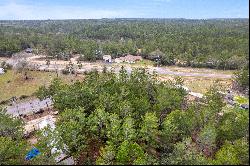 Vacant Interior Lot In Non-HOA DeFuniak Springs Subdivision 