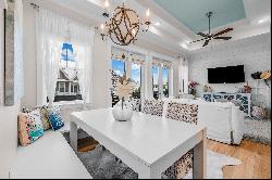 Luxury Coastal Townhome In Quiet Section Of Popular Community