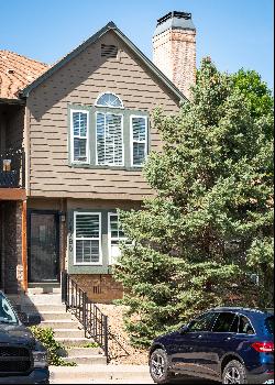 Beautifully updated condo that feels and lives more like a townhome