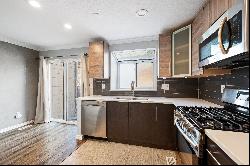 Beautifully updated condo that feels and lives more like a townhome