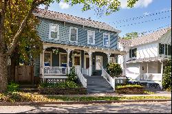 Charming Duplex on One of Princeton's Beloved Tree Streets