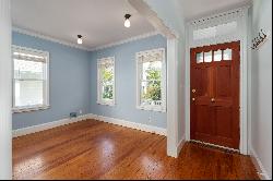 Charming Duplex on One of Princeton's Beloved Tree Streets