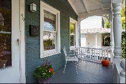 Charming Duplex on One of Princeton's Beloved Tree Streets