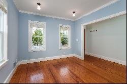 Charming Duplex on One of Princeton's Beloved Tree Streets