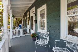 Charming Duplex on One of Princeton's Beloved Tree Streets