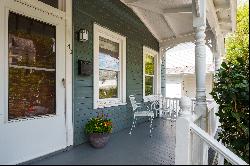 Charming Duplex on One of Princeton's Beloved Tree Streets