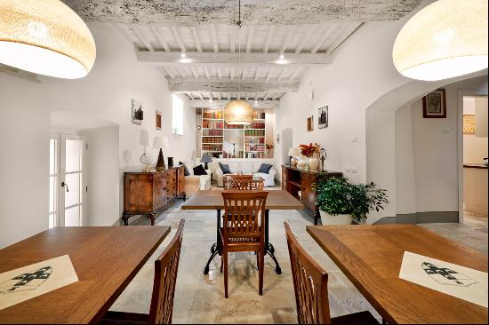 Once in a lifetime chance to own the birthplace of Pope Pio III, immaculately restored, tu