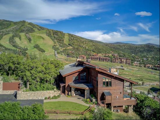 1770 Natches Way,Steamboat Springs, CO, 80487