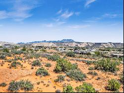 Rare Rim Lot With Breathtaking Views Of Snow Canyon Park