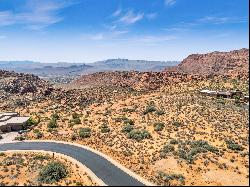 Rare Rim Lot With Breathtaking Views Of Snow Canyon Park