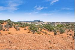 Rare Rim Lot With Breathtaking Views Of Snow Canyon Park