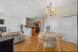 Bright West-Facing Condo