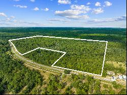 Vacant 42-Acre Parcel North Of Highway 90