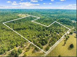 Vacant 42-Acre Parcel North Of Highway 90