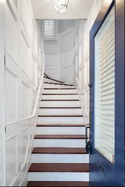 3-Bedroom Edwardian on Russian Hill