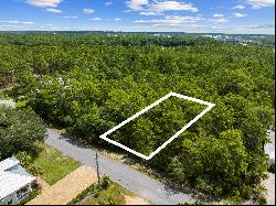 Generous Vacant Lot In Natural Surroundings Near 30A Amenities