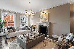 Three-bedroom apartment in one of Knightsbridge's most prestigious buildings