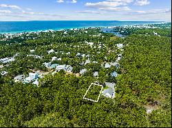 Spacious Seacrest Lot Close to 30A Attractions and Natural Beauty