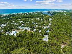 Spacious Seacrest Lot Close to 30A Attractions and Natural Beauty