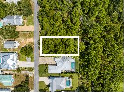 Spacious Seacrest Lot Close To Nature And 30A Attractions