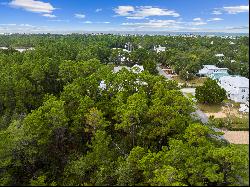 Spacious Seacrest Lot Close To Nature And 30A Attractions