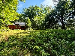 Ten Acres on Post Pond with Cottage