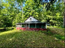 Ten Acres on Post Pond with Cottage