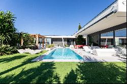 Beautiful designer villa in Boadilla