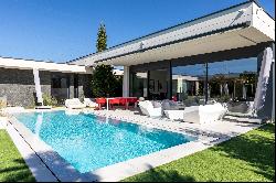 Beautiful designer villa in Boadilla