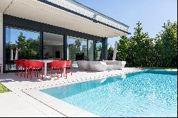 Beautiful designer villa in Boadilla