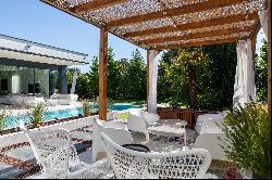 Beautiful designer villa in Boadilla