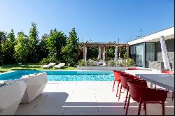 Beautiful designer villa in Boadilla