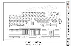 Proposed Construction on 21 River Bend Drive, Okatie