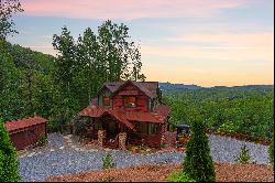 Enchanting Custom Craftsman Dream Retreat