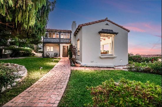 501 Via Almar, Palos Verdes Estates, CA 90274